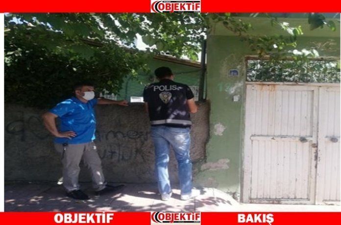 Covid’li 260 kişi firarda