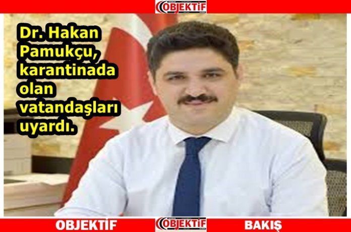 Karantinası biten vatandaş 17.günden sistemden düşer
