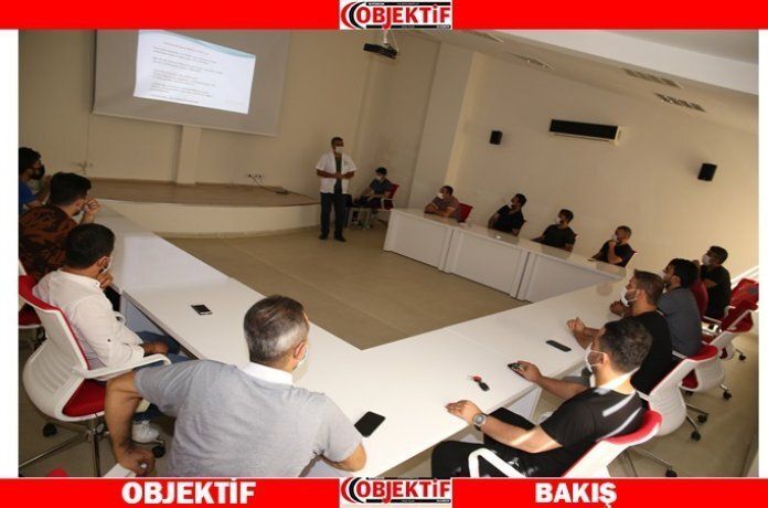 Ses sanatçılarına covid-19’a karşı salon yönetimi eğitimi
