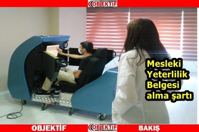 Servis şoförlüğünde yeni dönem