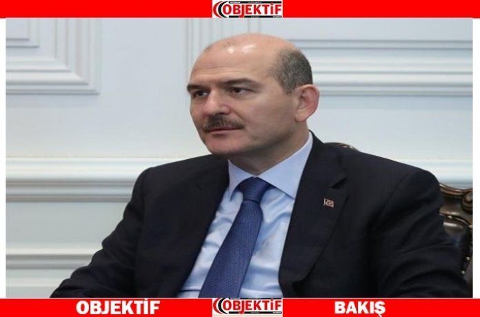 SOYLU ‘Cenaze bizim cenazemizdir’