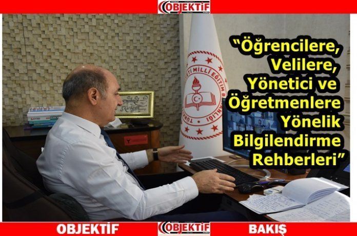 Yeni eğitim öğretim yılı hazırlık çalışmaları