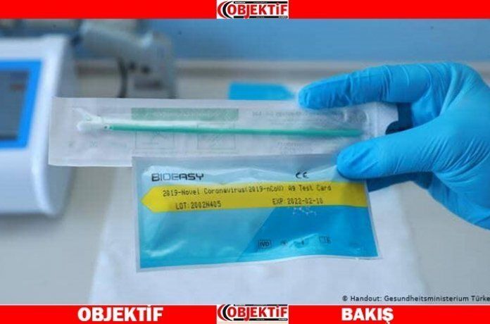 Batman'da test sonuçları neden geç çıkıyor?