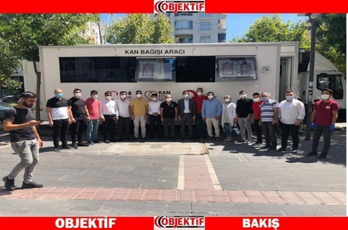 DEVA’dan kan bağışı