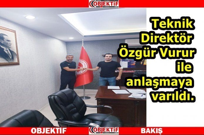 Petrolspor özgür vurur ile anlaştı