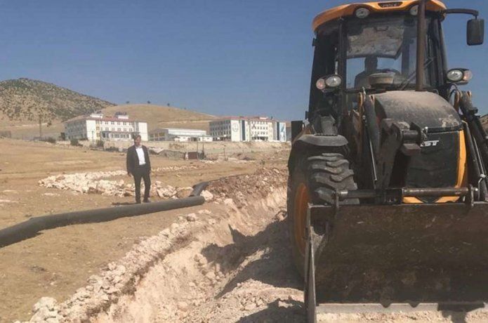 Hedefimiz var olan tüm sorunları çözmektir
