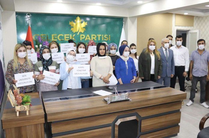 Özgentürk’ü müfteri ilan ediyoruz