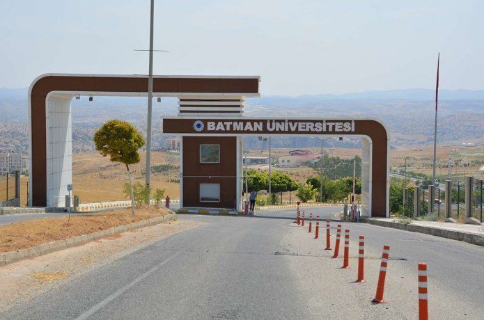 Batman Üniversitesi öğrenci alımına rekor sayıda başvuru