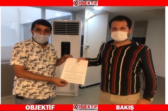 Başkan Çelik’ten suç duyurusu