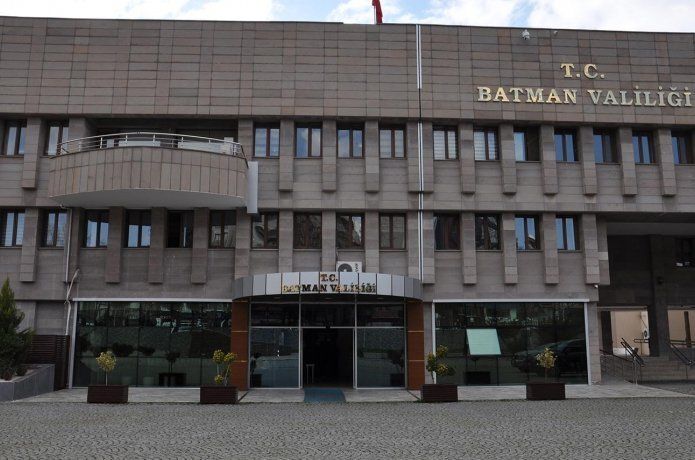 Batman’da etkinlikler valilik iznine bağlandı