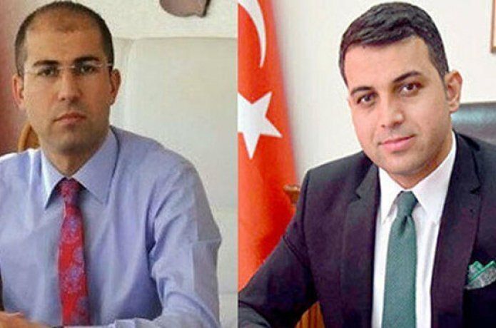 2 kaymakam görevden alındı