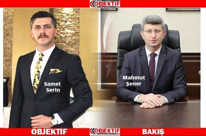 İki ilçeye yeni kaymakamlar atandı