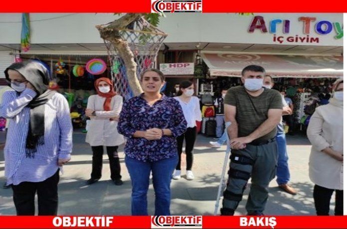 ‘İktidarı eleştirmek suç haline getirildi’