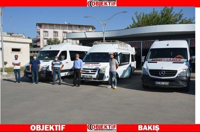 Coronavirus yolcu taşımacılığı sektörünü vurdu
