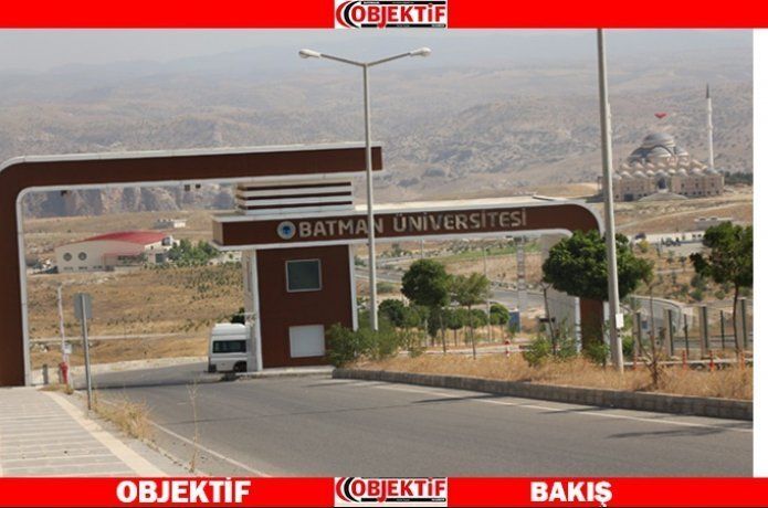 Batman Üniversitesinde ‘uzaktan eğitim’ kararı