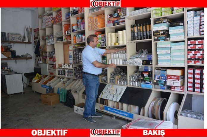 Esnafın telefonu çalındı