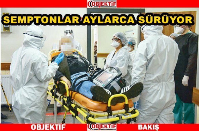 Koronavirüsün uzun süreli yan etkileri nelerdir?