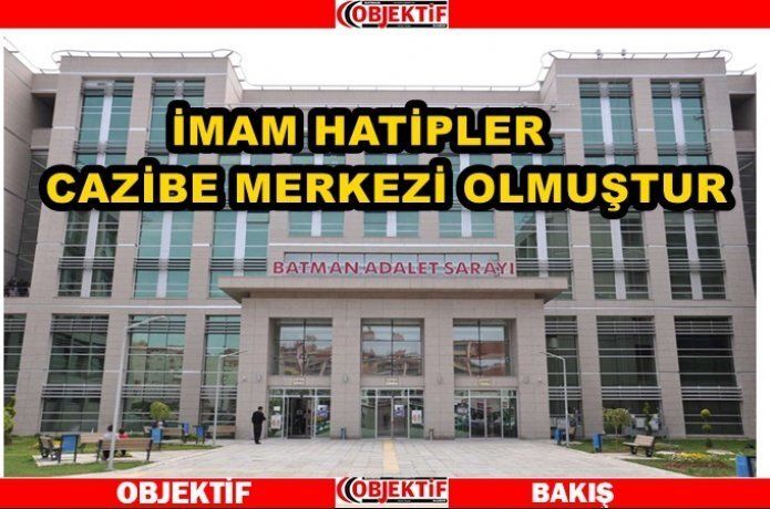 Batman ÖNDER suç duyurusunda bulundu