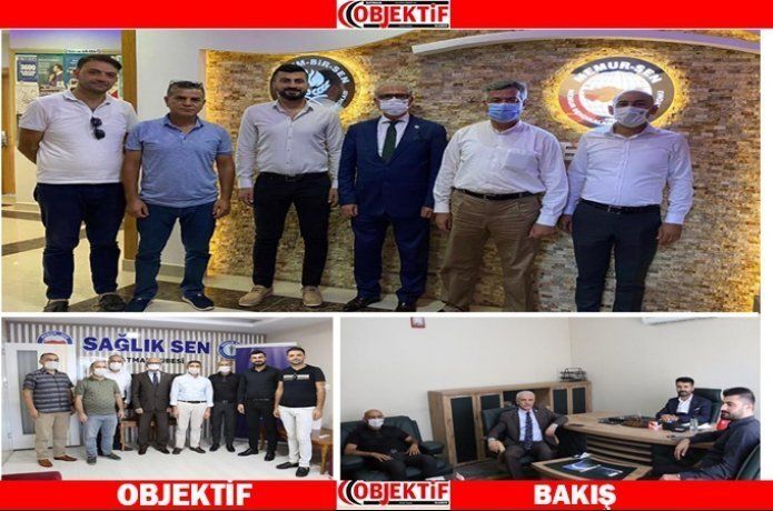 Polat: STK’ların çabalarını takdirle karşılıyoruz