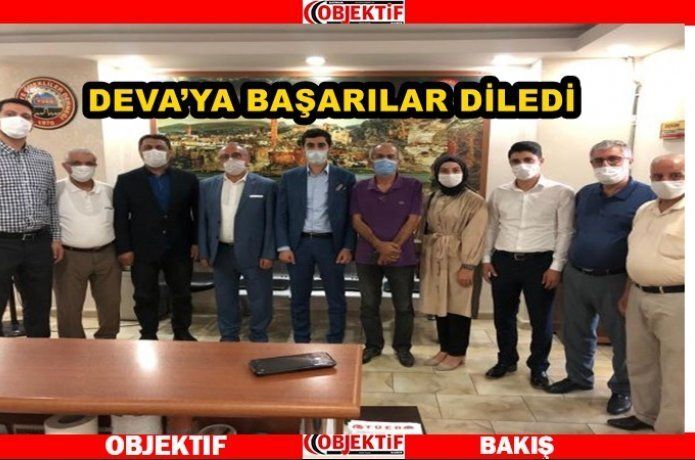 Müjdeci; “Emeklilerimizin derdine deva olacağız”