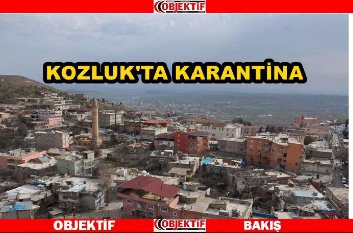 14 eve izolasyon kararı