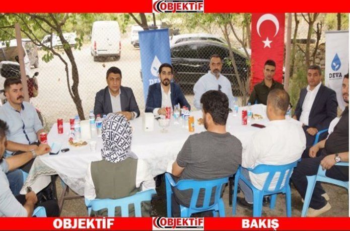 Sason'da ilk kongresini gerçekleştirdi