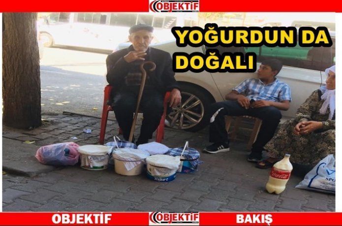 Doğal yoğurda rağbet arttı