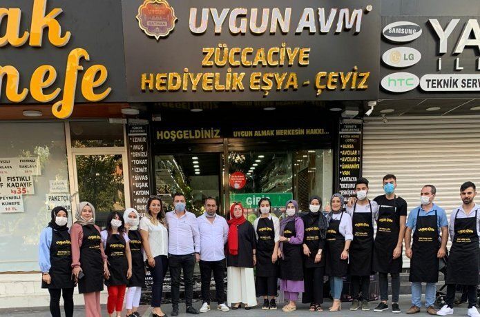 Uygun AVM Batman’da açıldı