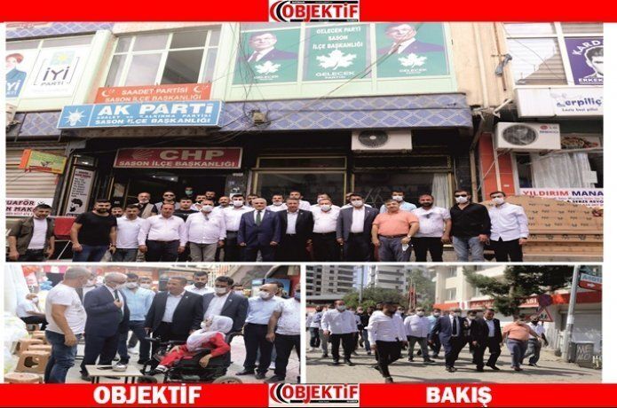 "Esnafın fikirlerini önemsiyoruz"