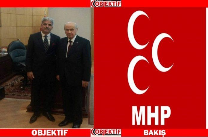MHP’de Kerem Demir dönemi başladı