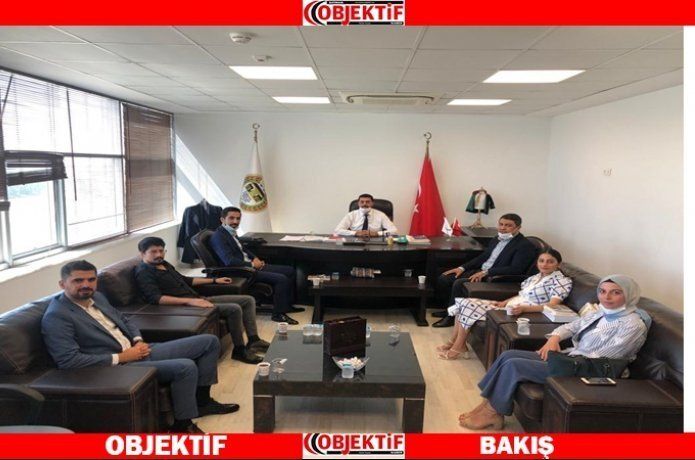 DEVA’dan Batman Barosu’na ziyaret