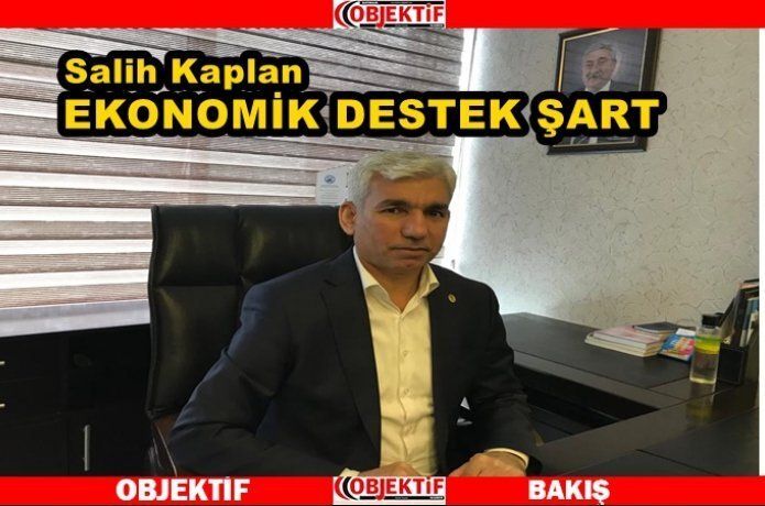 "Kantinci esnafı zor durumda"