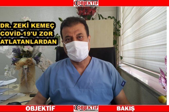 "Dikenlerin üzerinde yatıyor gibiydim"