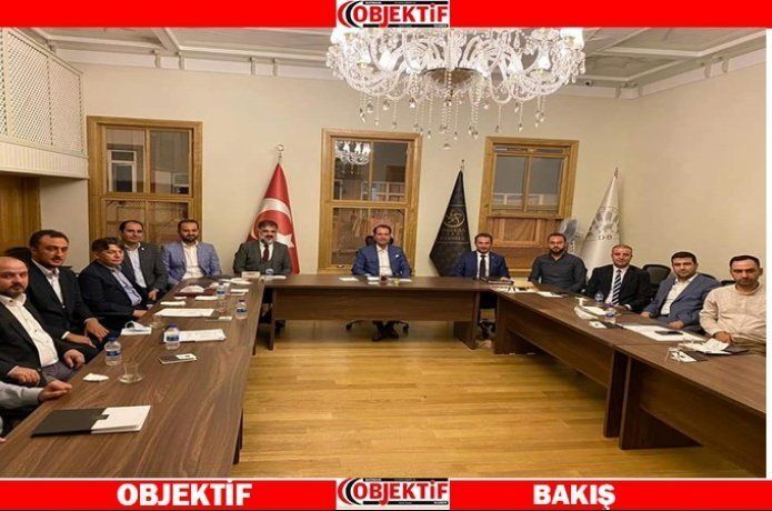 Bölge koordinatörlüğüne Okçu atandı