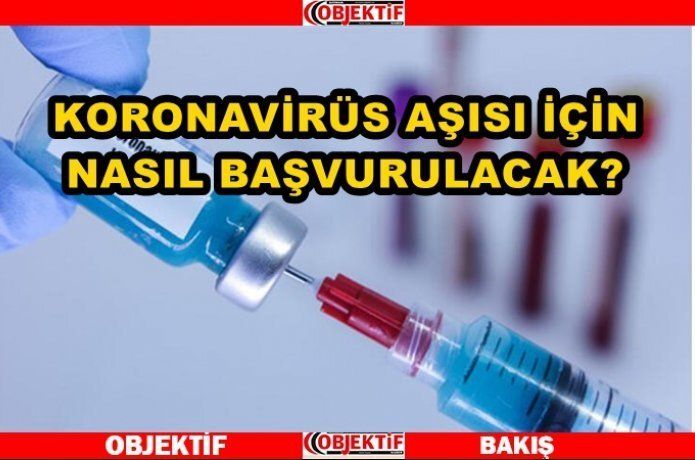 Türkiye'de ilk koronavirüs aşısı bugün yapılacak!
