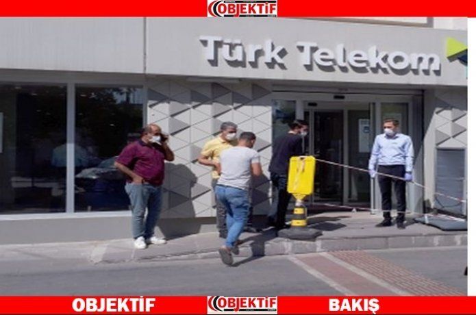 İnternete Talep Arttı