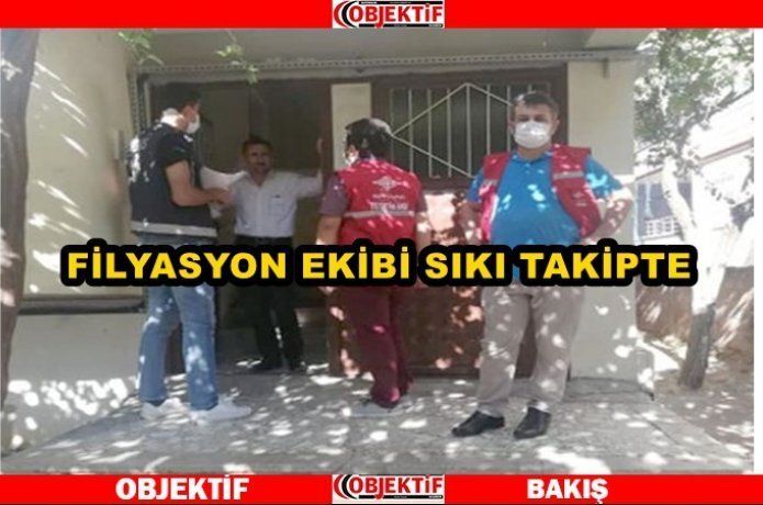 Karantina firarileri yurda yerleştirildi