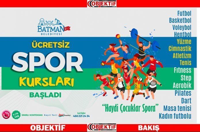 Spor bir yaşam biçimidir