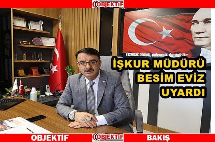 İŞKUR'dan işçi alımı uyarısı