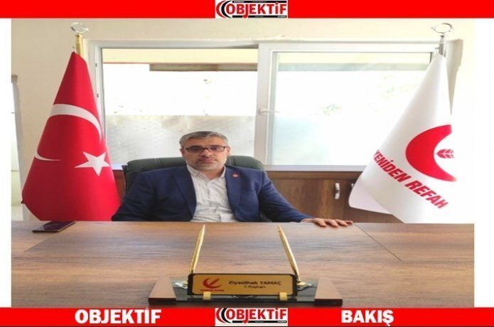 "Kaçak yapıların yapılmasınada, yıkılmasınada karşıyız."