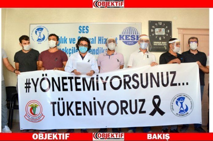 "Salgın bireysel çabayla önlenemez"