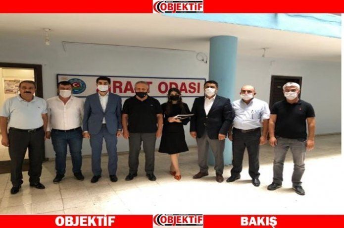 Ziraat Odası’na DEVA ziyaret