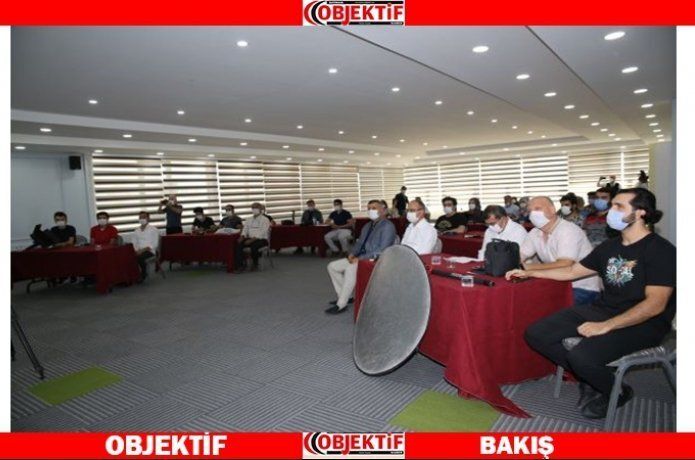 Sinema akademisi eğitimleri başladı