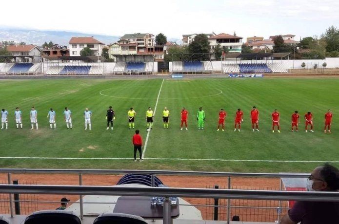 Petrolspor lige galibiyetle başladı