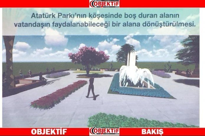 Buluşma noktası olacak