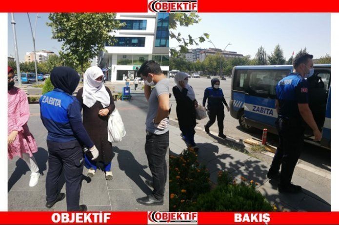 20 dilenciye cezai işlem