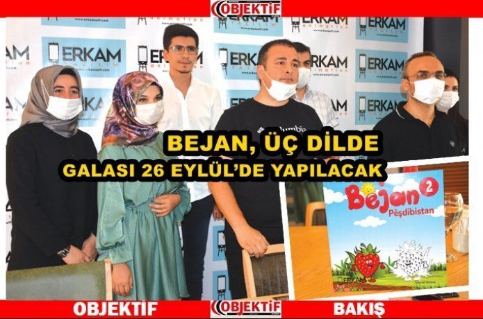 İlk Kürtçe oyun bejan destek bekliyor