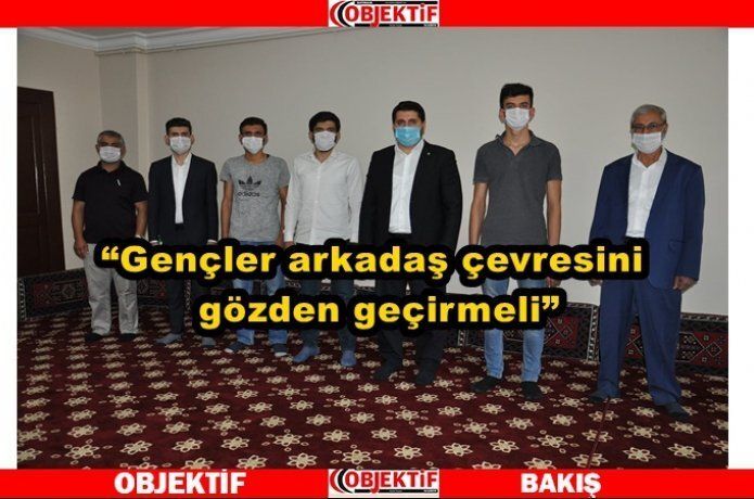 “Kentte madde kullanımında artış var”
