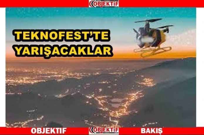 Havayı temizleyen Drone yaptılar