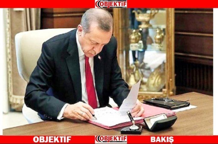 6 üniversiteye rektör atandı